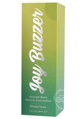 Jelique Joy Buzzer Clitoral Stimulant Mojito Twist 1.5 fl oz/44ml